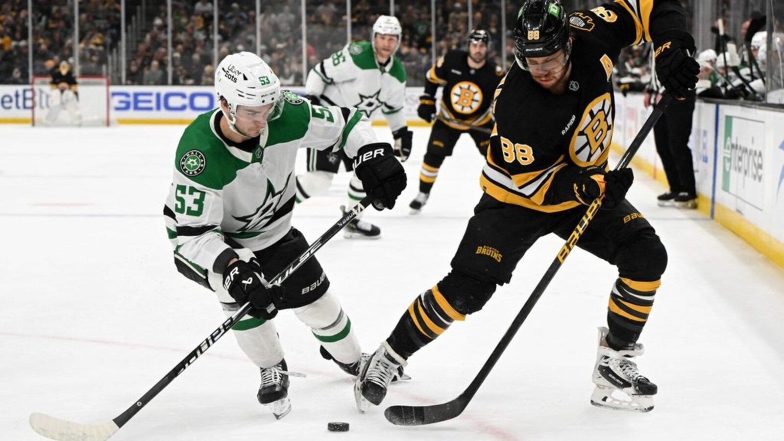 Boston Bruins vs. Dallas Stars Preview: 5 Crucial Keys For Boston In Dallas