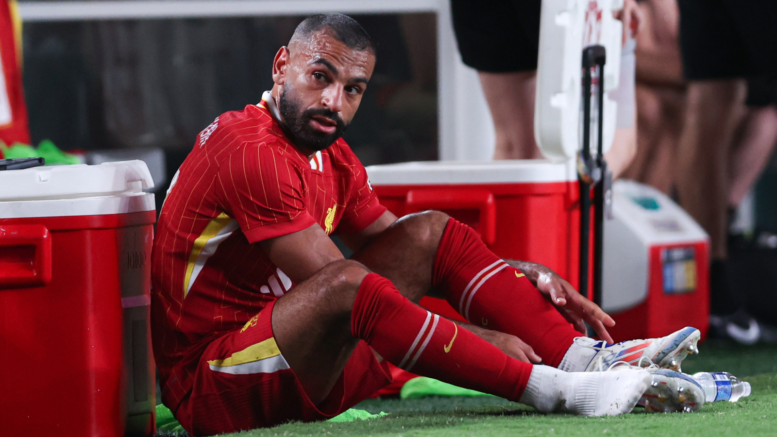 Mohamed Salah punches Egypt's ticket to AFCON knockout rounds