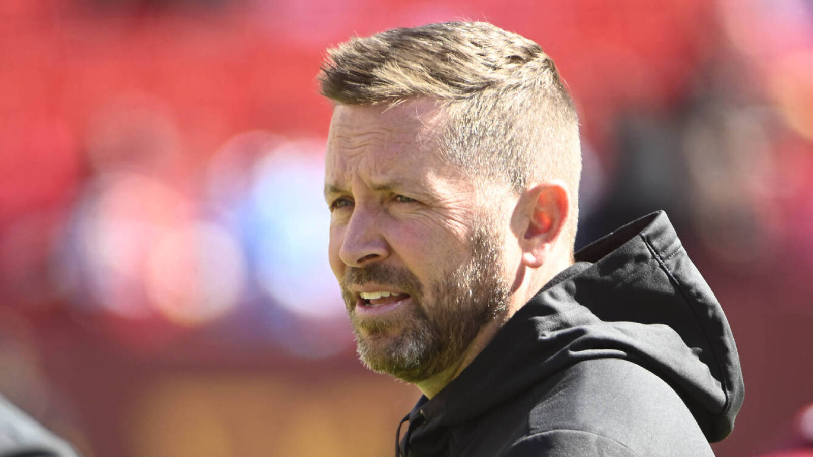 Commanders fire offensive coordinator Scott Turner | Yardbarker