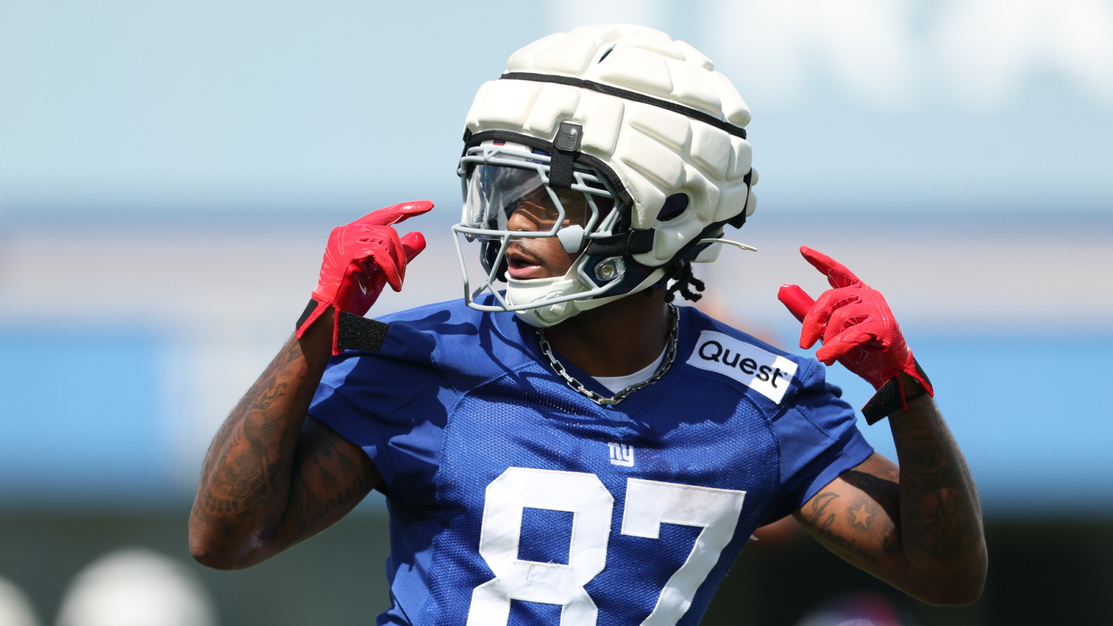 Cardinals Signing WR Ihmir Smith-Marsette | Yardbarker