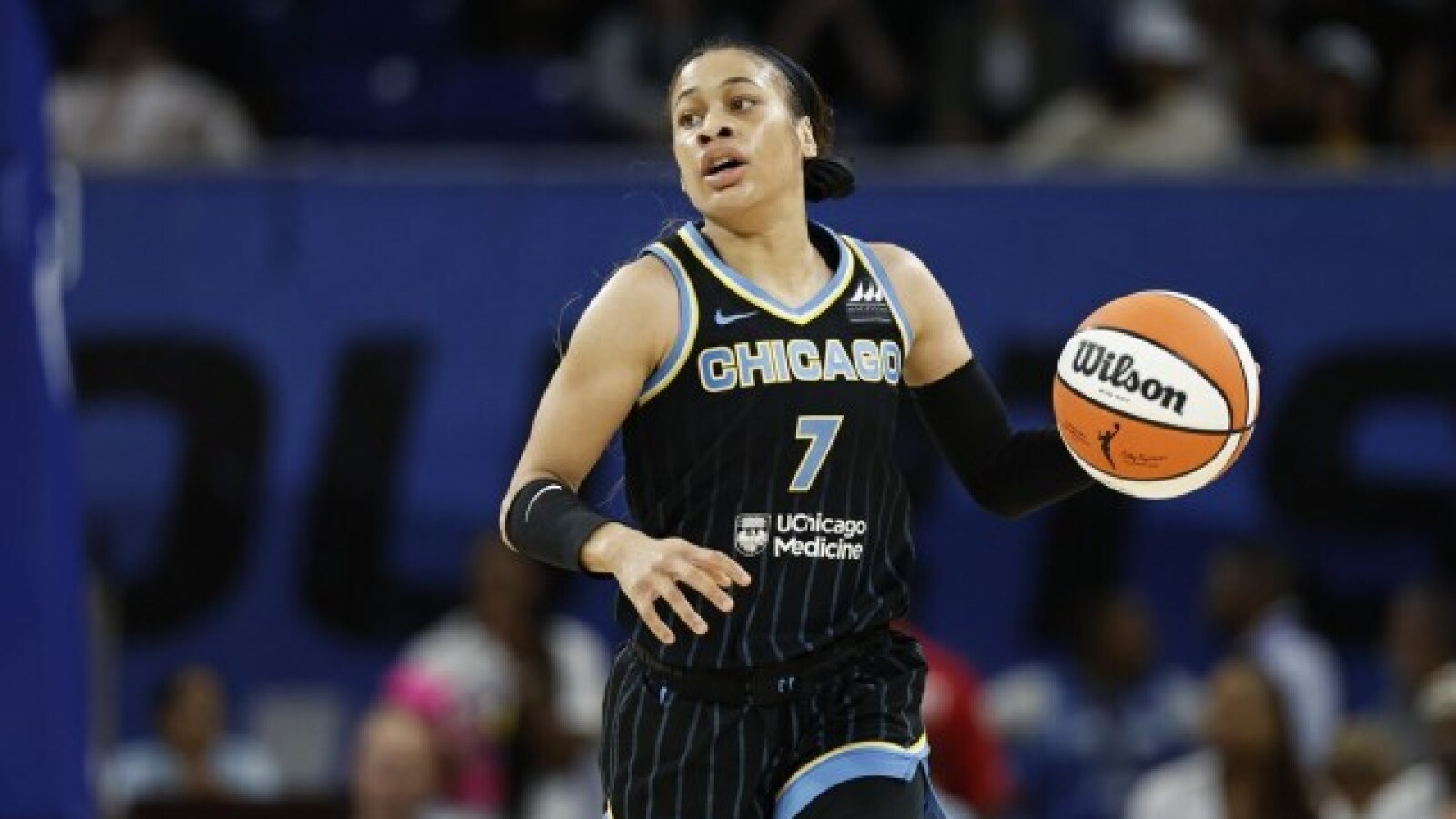 Chennedy Carter Makes WNBA Comeback, Signs One-Year Deal With Las Vegas Aces