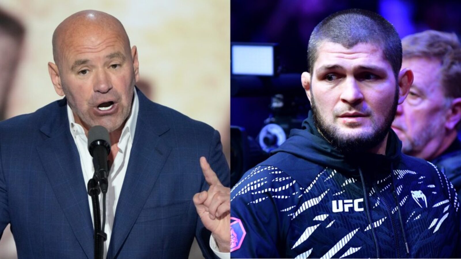 Dana White Says Khabib Nurmagomedov’s Gym Is Pumping Out More Fighters Than the UFC Can Handle
