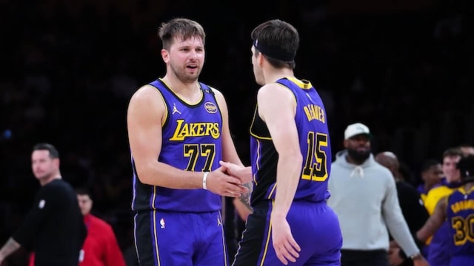 Charles Barkley Believes Lakers Roster Can Be As Good As 2024 Mavericks