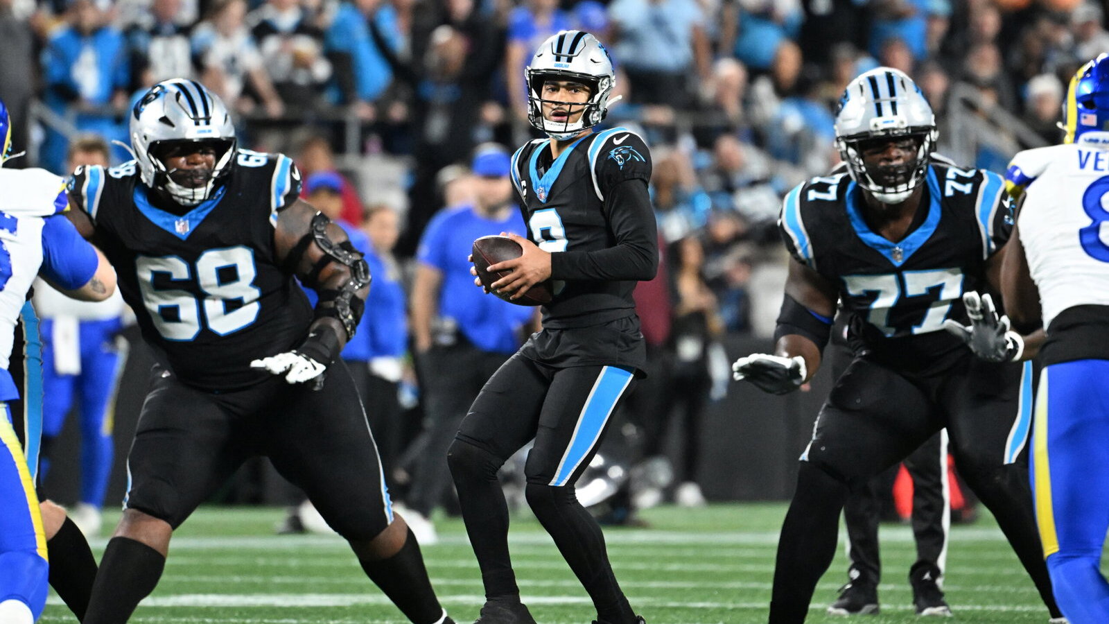 What Will the Carolina Panthers’ 2026 Record Be? Game-by-Game ...