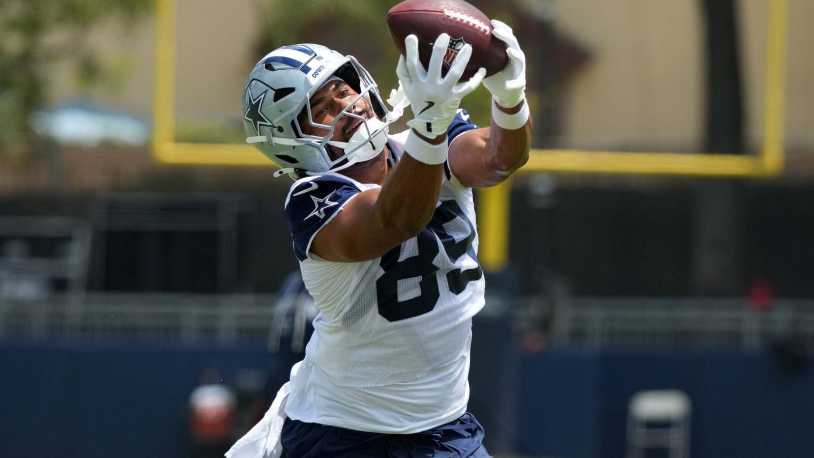 Cowboys Training Camp Recap: Brevyn Spann-Ford shows exactly what he needed to in practice No. 6, new roster lock emerges