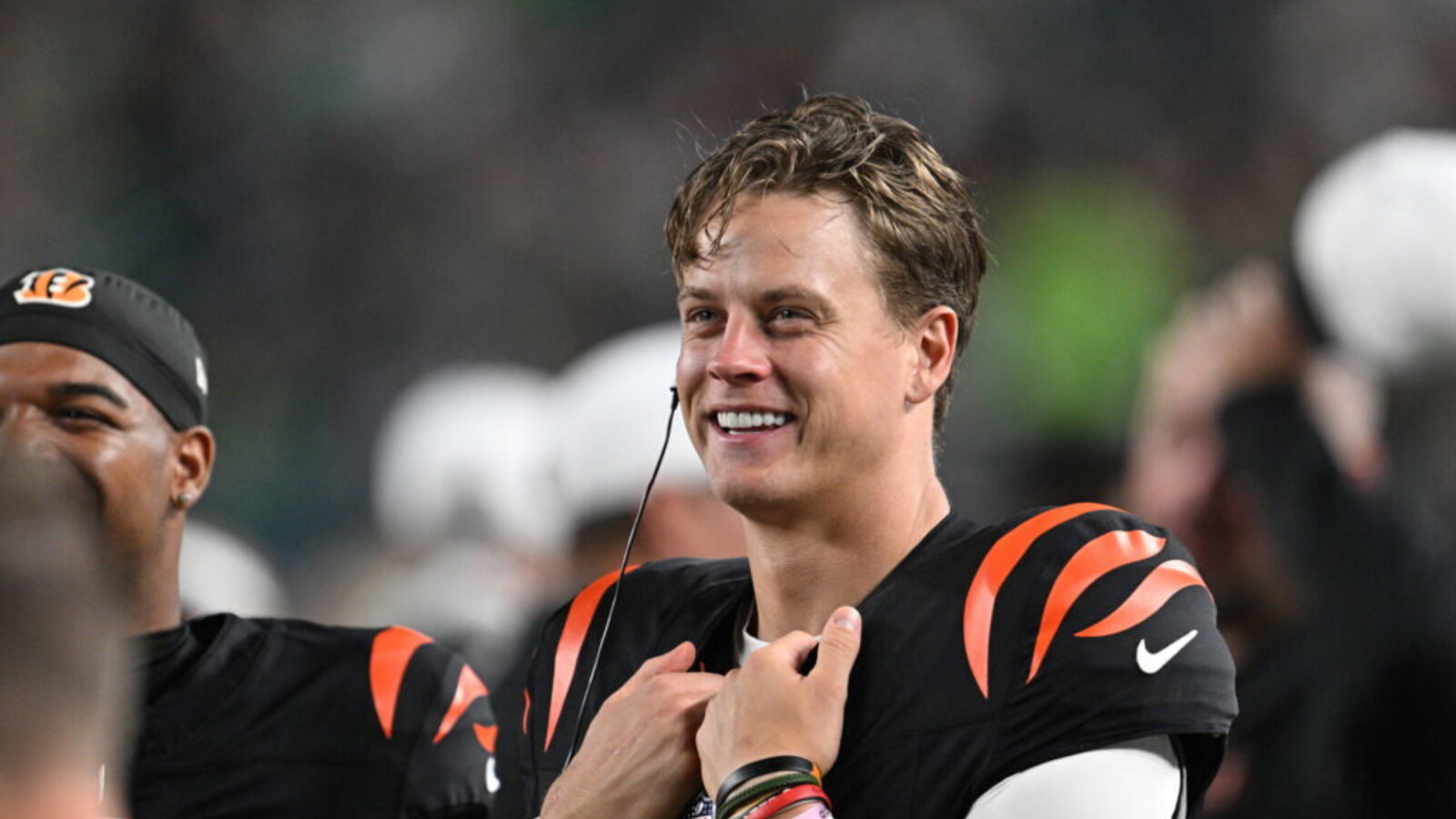 Joe Burrow Opens Up on Bengals Front Office Relationship After $300M Offseason