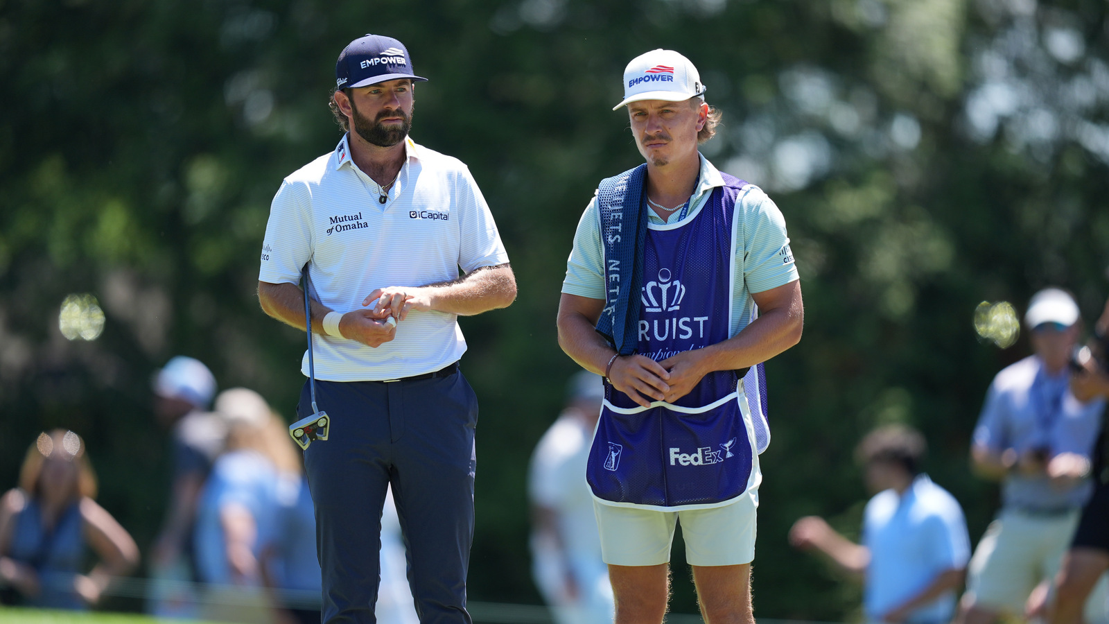 'Only a Matter of Time,' Alex Fitzpatrick Knew Cameron Young Was ...