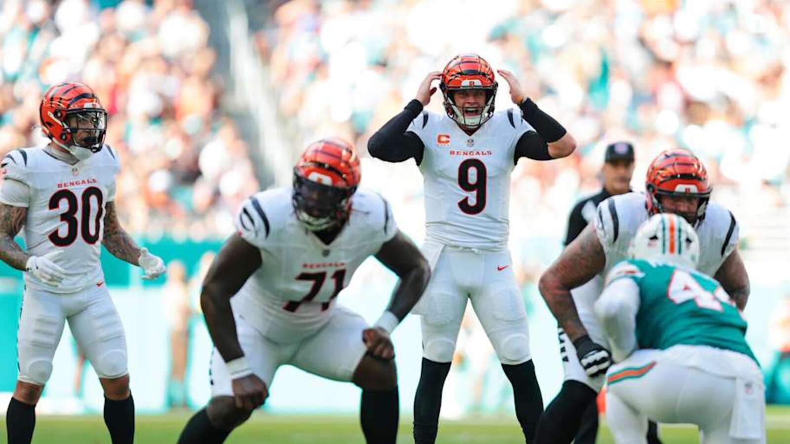 Film Breakdown: Joe Burrow Shreds Dolphins, Proves Reading Coverages Still Matters