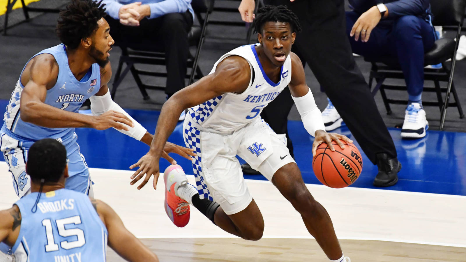 Video shows how fast Terrence Clarke was going before ...