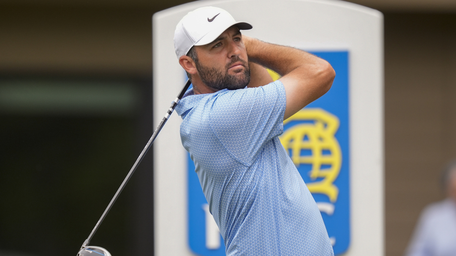 Matt Fitzpatrick Leads at RBC Heritage as Scottie Scheffler Stays in Contention
