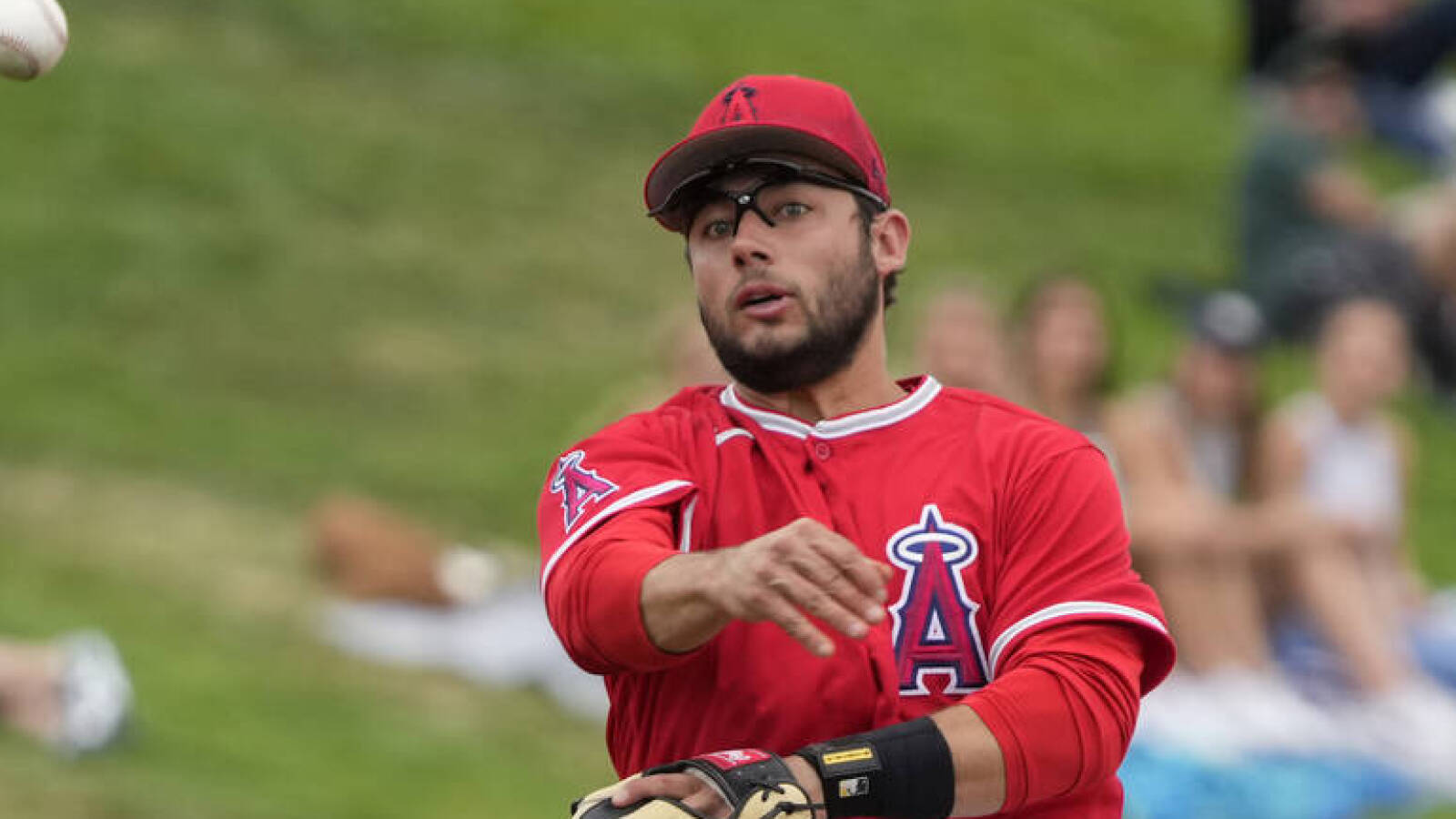 Angels reinstate infielder David Fletcher from 60-day IL - Vimarsana News