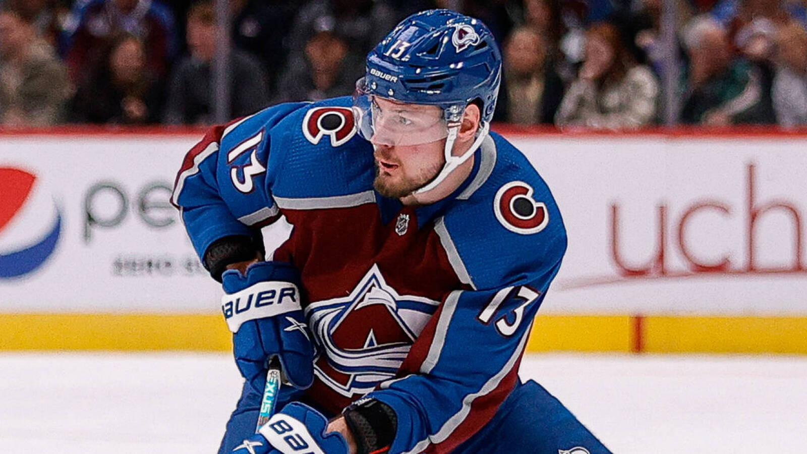 Valeri Nichushkin out indefinitely after re-injuring ankle - Vimarsana News