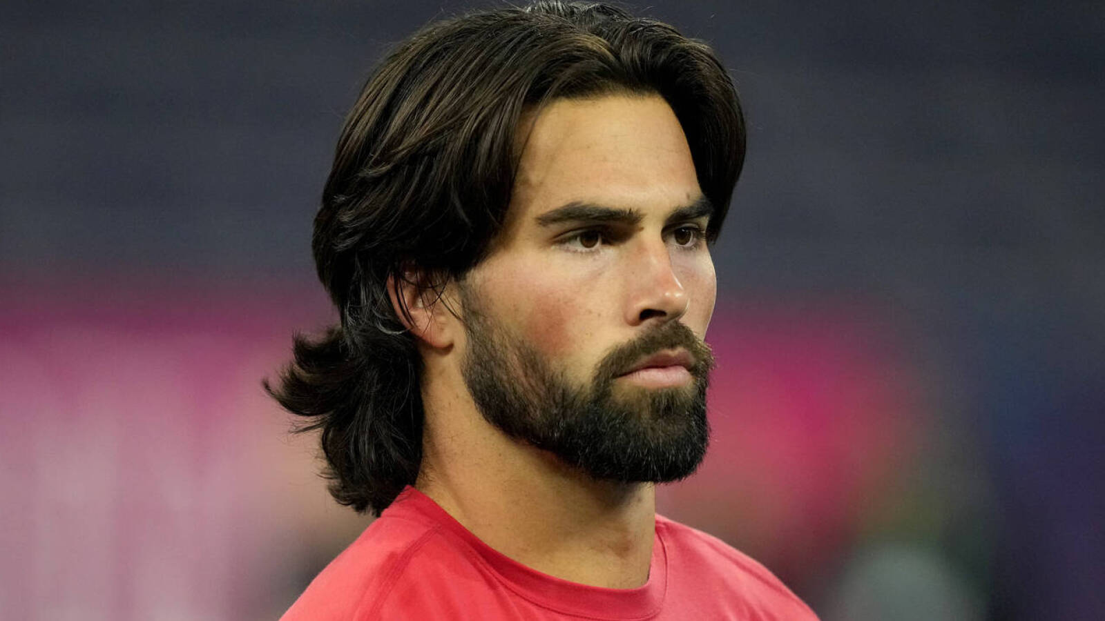 Report Sam Hartman to sign with Washington Commanders as undrafted