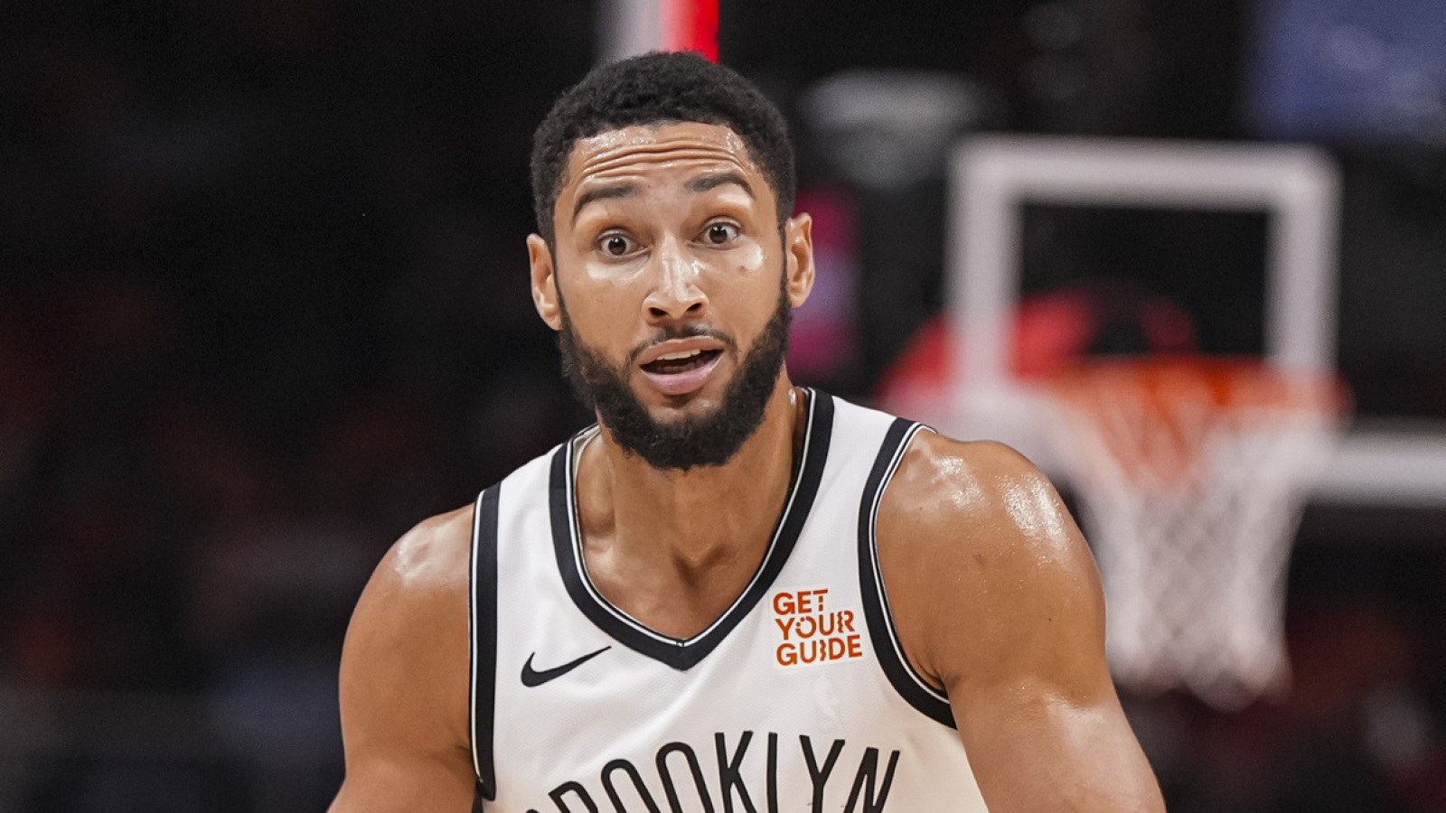 Watch Nets players get into heated altercation with fan Yardbarker