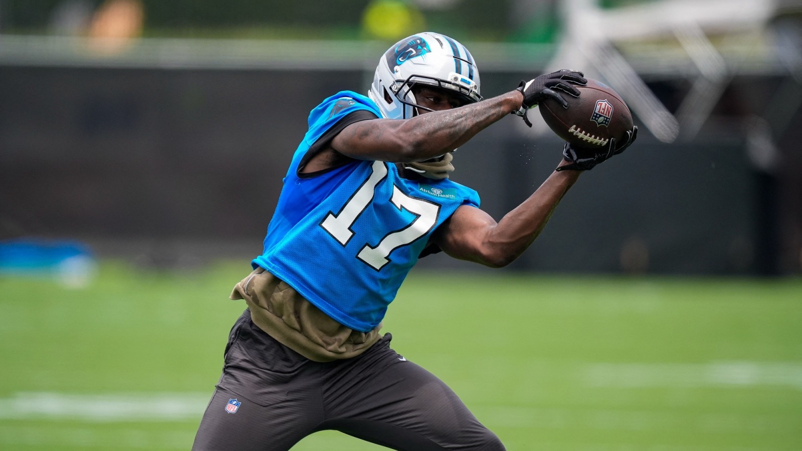 Panthers Place WR Xavier Legette On IR | Yardbarker