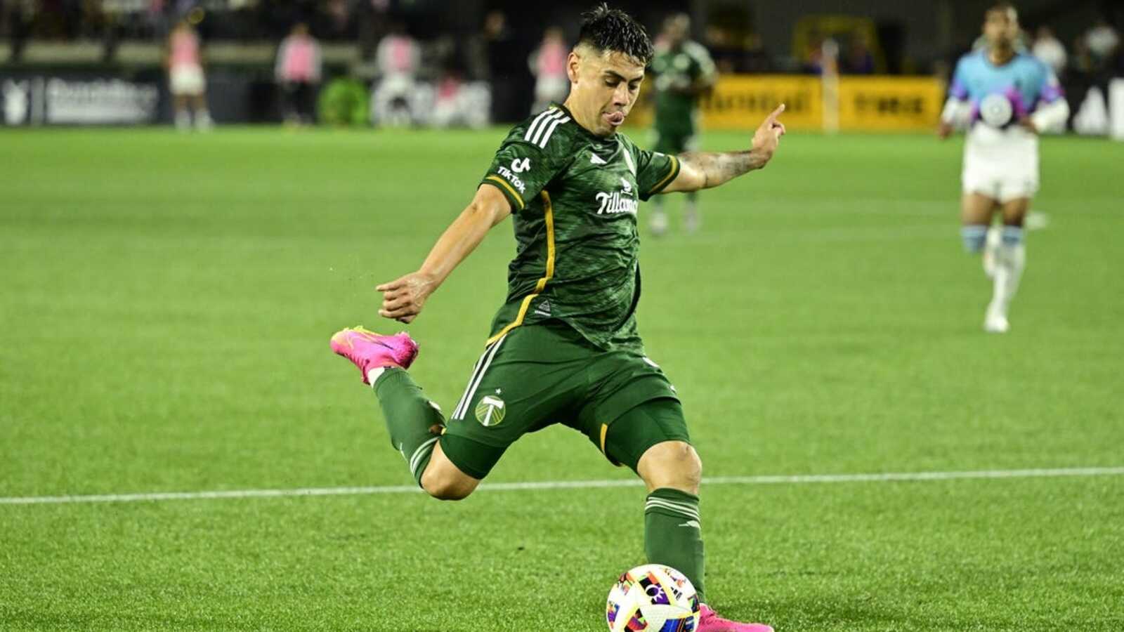 With unbeaten streak over, Timbers set sights on Nashville SC | Yardbarker