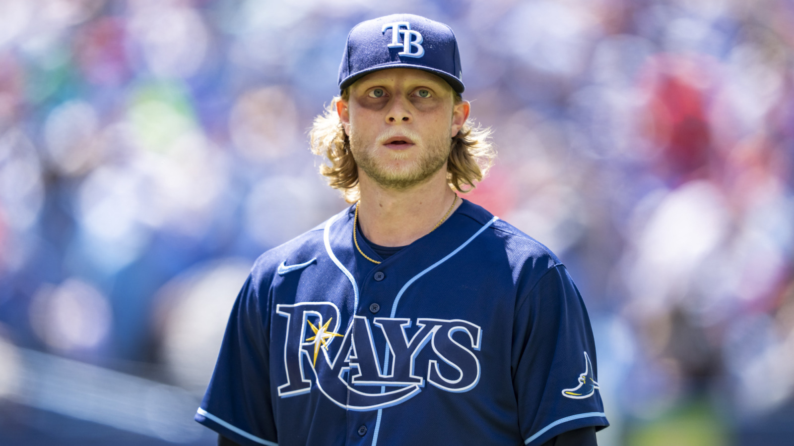 Rays righty to make long-awaited return to rotation | Yardbarker