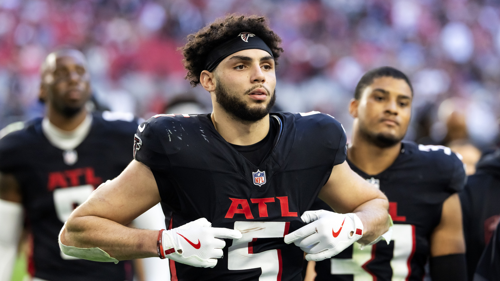Falcons, Drake London Agree To Extension