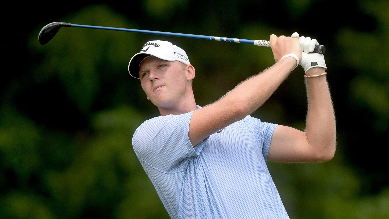 Tommy Morrison Charges to Tournament Record at Evans Scholars ...