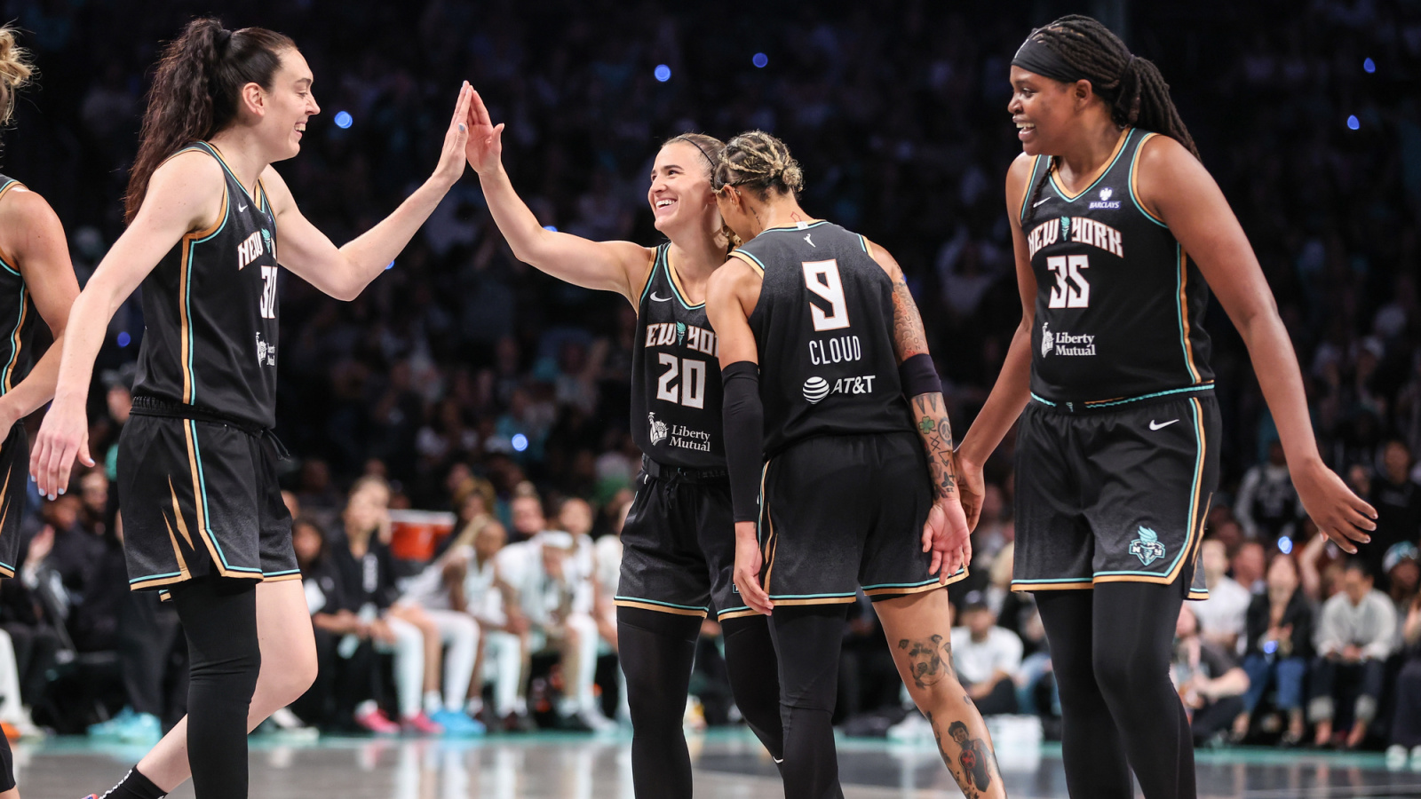 Who Are the Most Important Liberty Role Players This Season? | Yardbarker