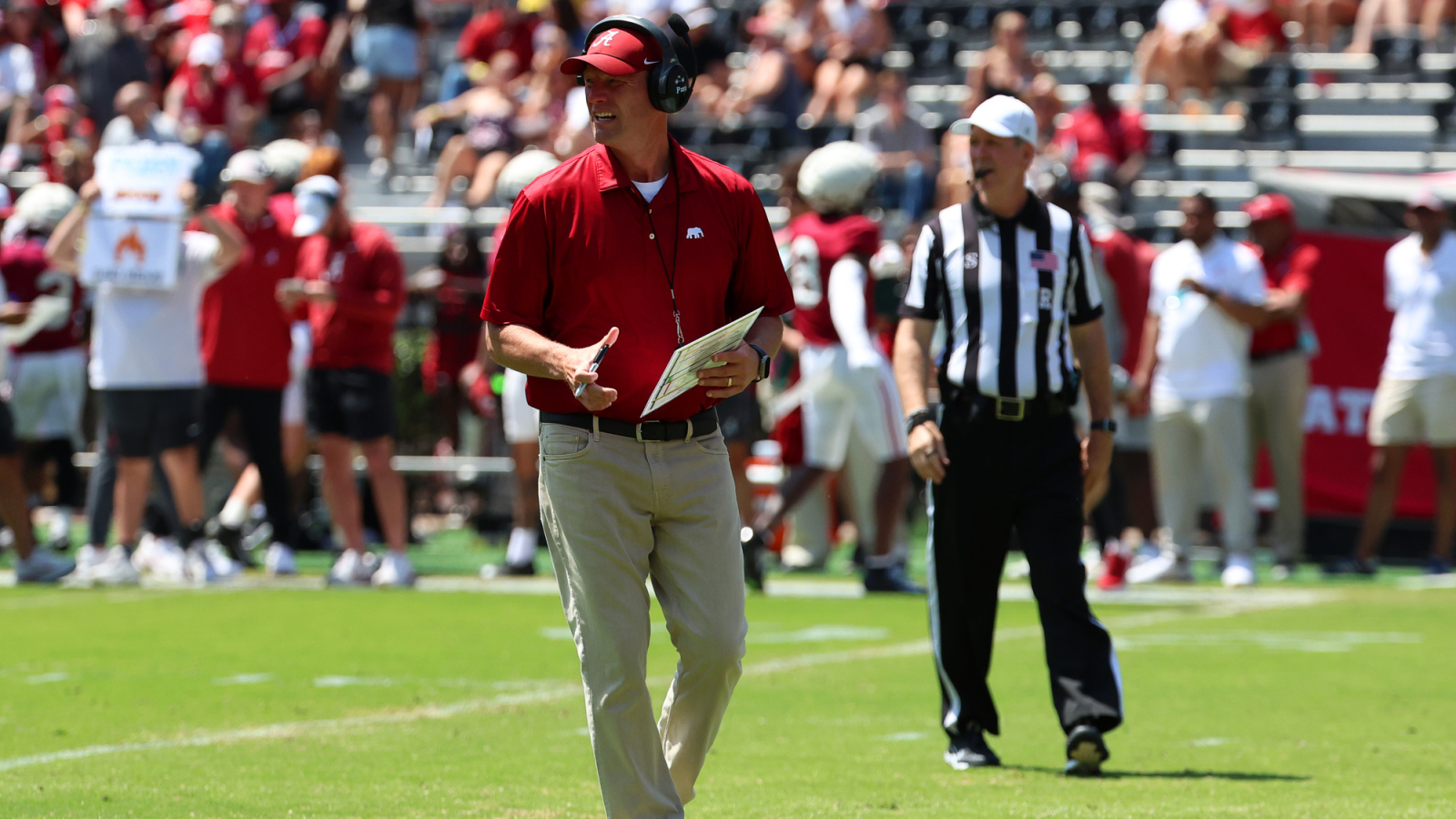 Atlanta 6-foot-5 Edge reports Alabama offer, schedules official visit