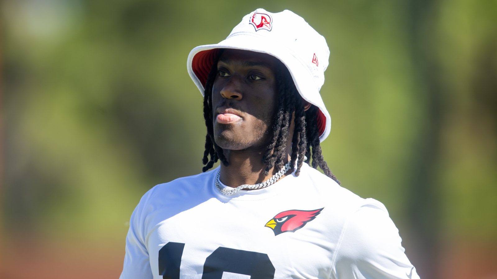 NFC Notes: Marvin Harrison Jr., Devon Witherspoon, Cardinals, Rams ...
