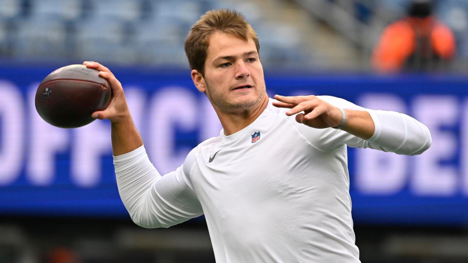AFC Notes: Drake Maye, Frank Reich, Mike Vrabel, Jets, Patriots