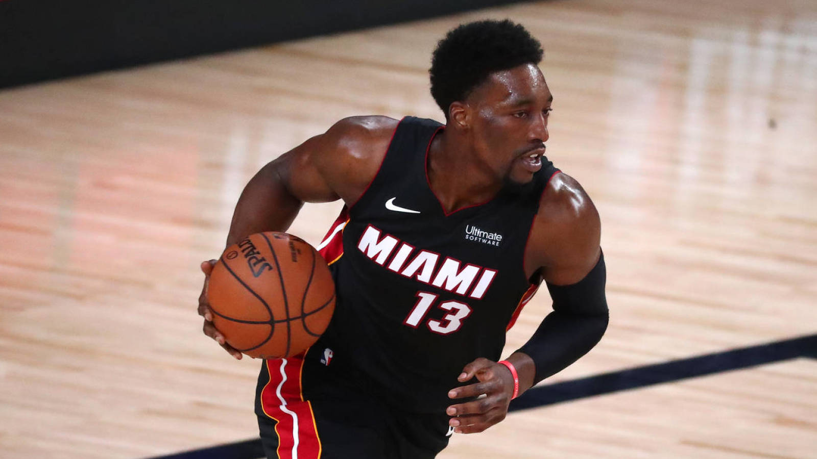 Bam Adebayo intends to play in Game 2 despite injury | Yardbarker