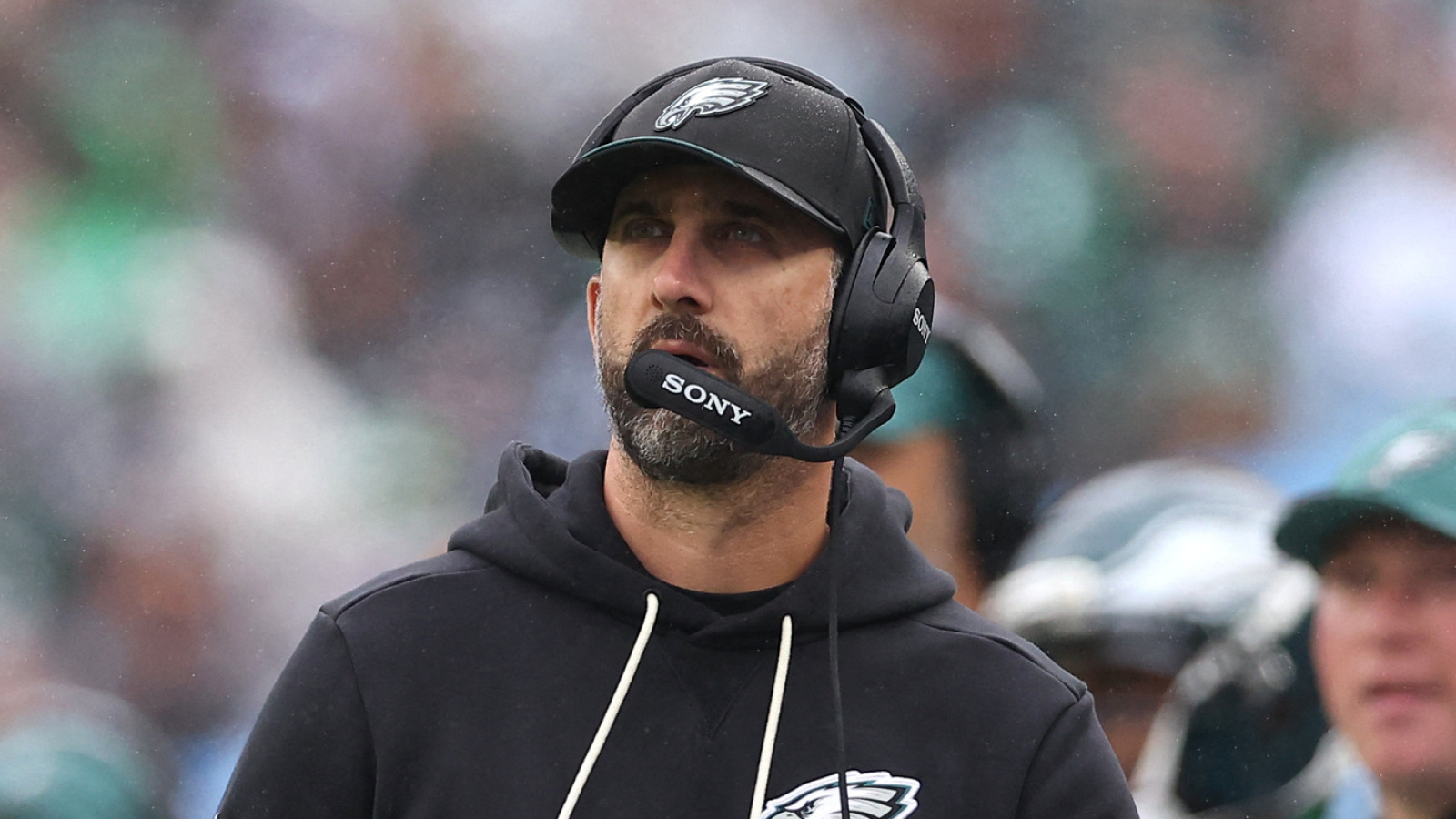 Nick Sirianni Faces Pressure as Eagles Struggle Offensively