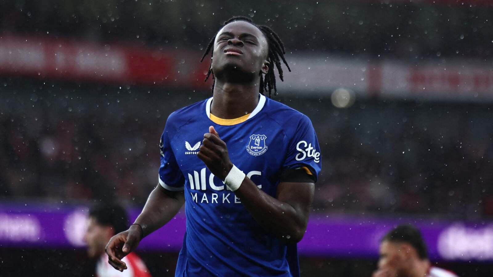 Pat Nevin loves what ‘dangerous' Everton star did vs Arsenal, afraid of ‘absolutely no-one'
