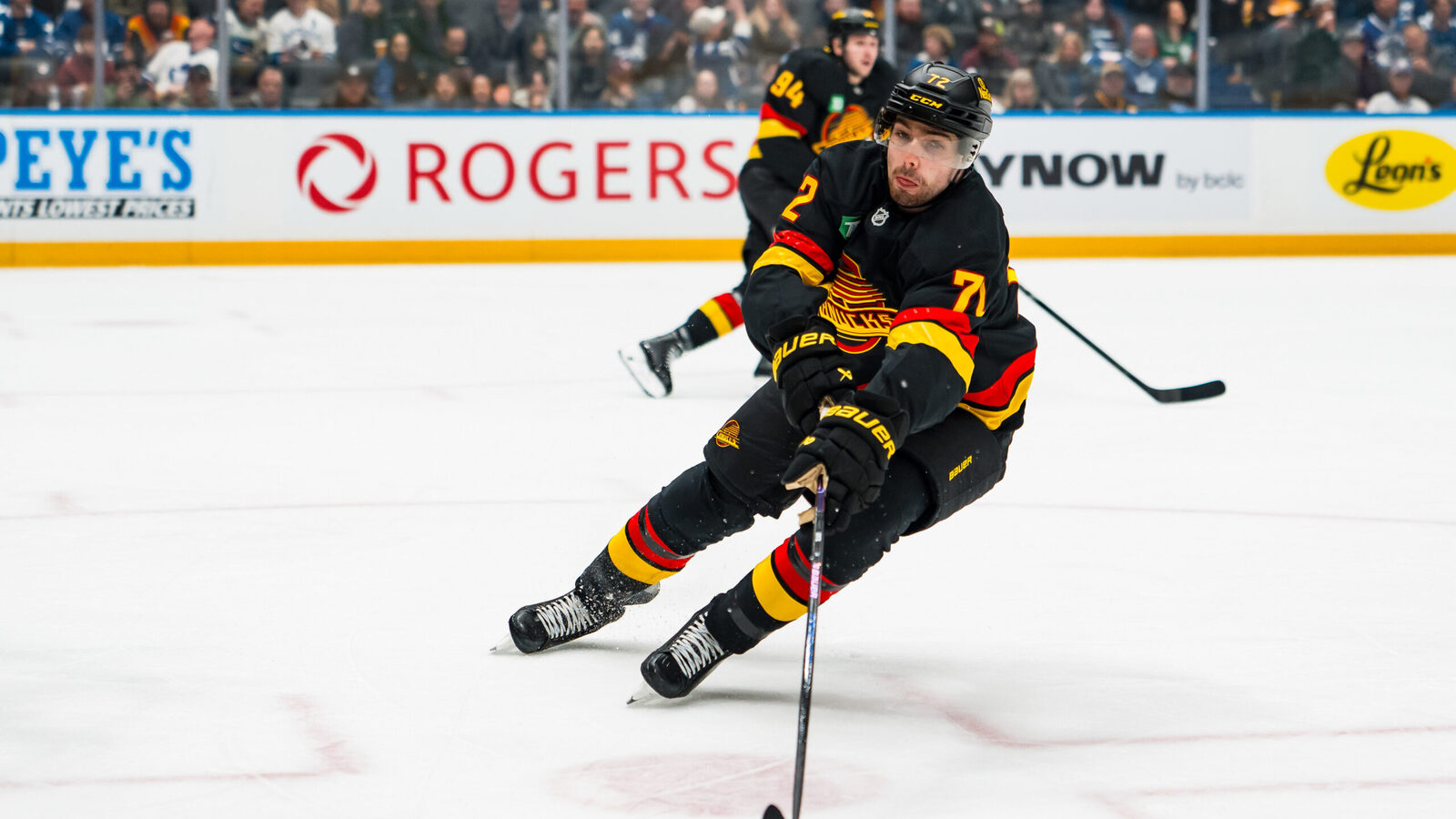 What are the Canucks' expiring UFAs worth in a trade now, and where might they be by the deadline?
