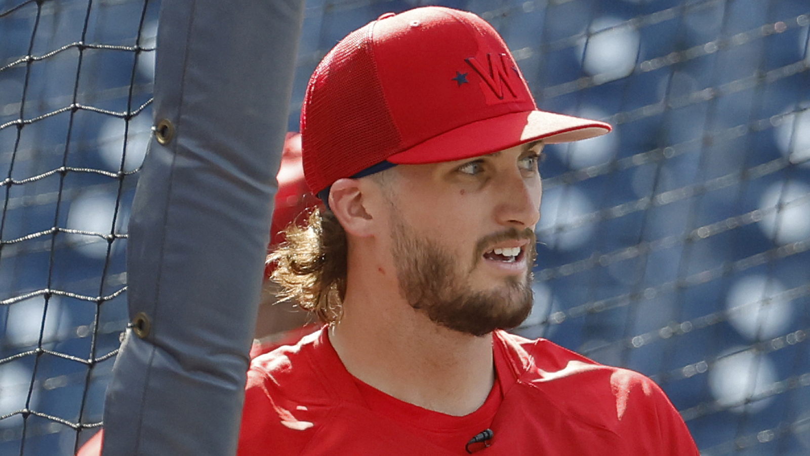 Three prospects who could join James Wood on the Nationals next year ...