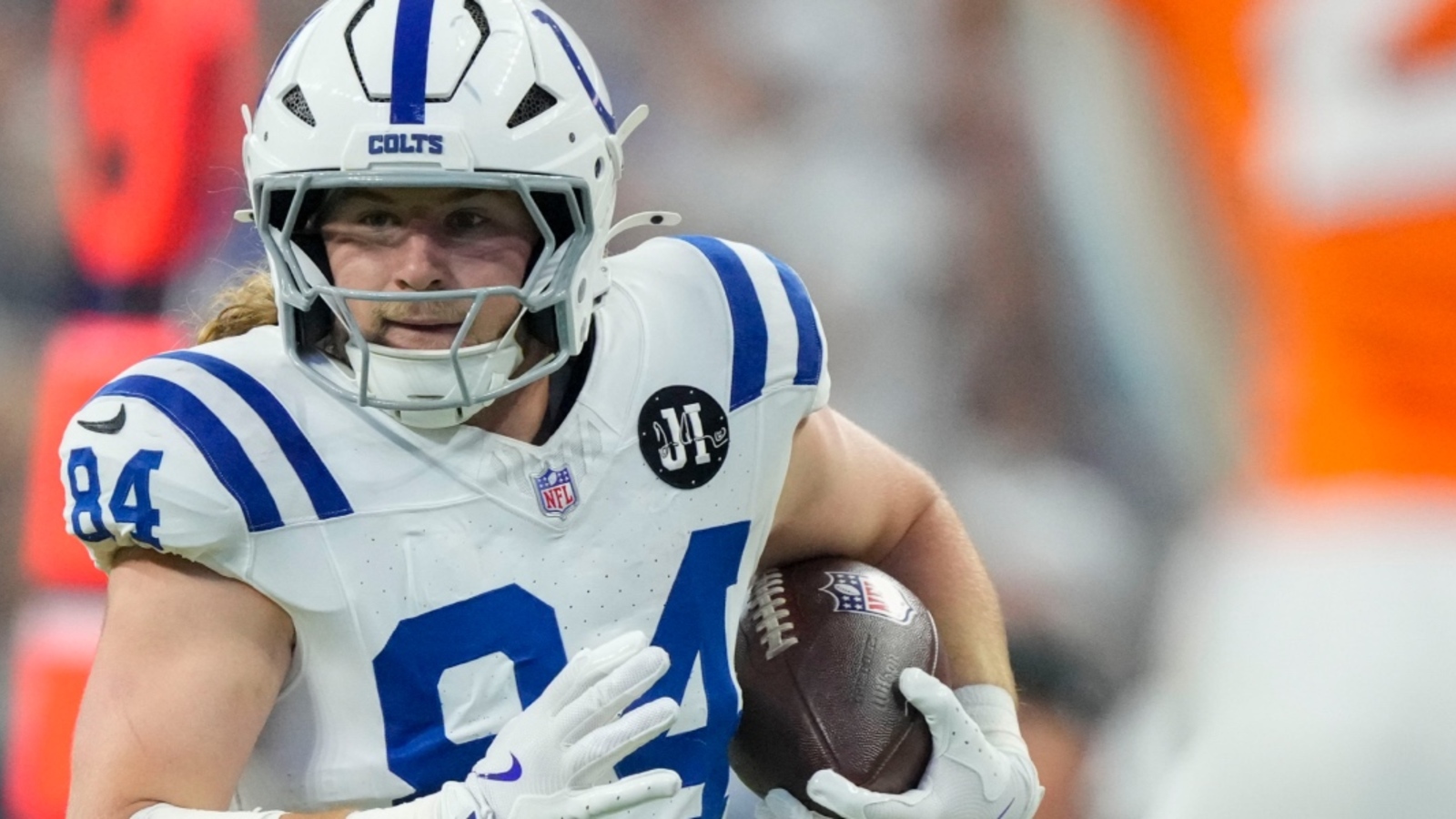 Tyler Warren Injury Update: Colts Tight End Suffers Abductor Strain