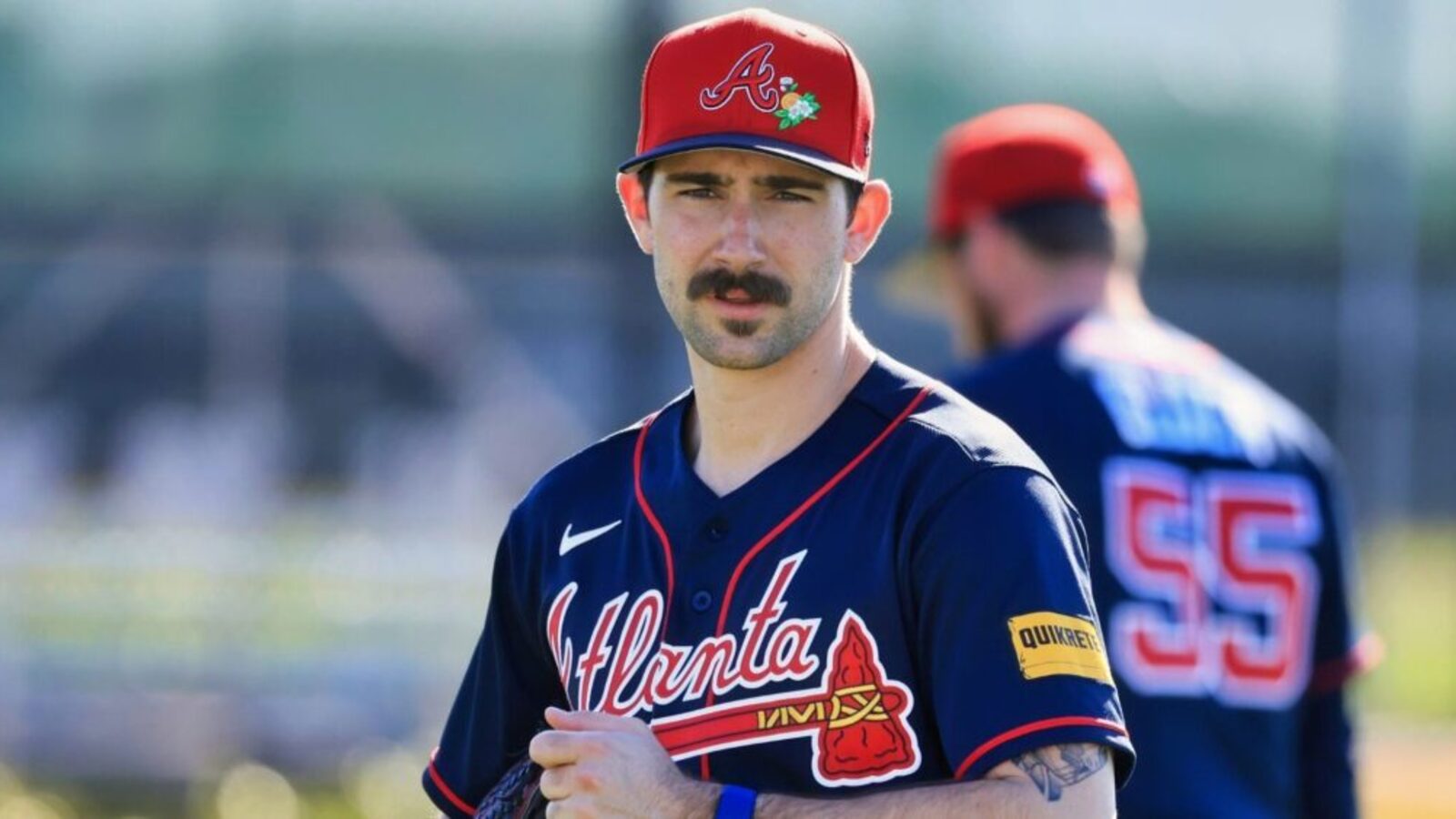 Atlanta team activates player from injured list ahead of series