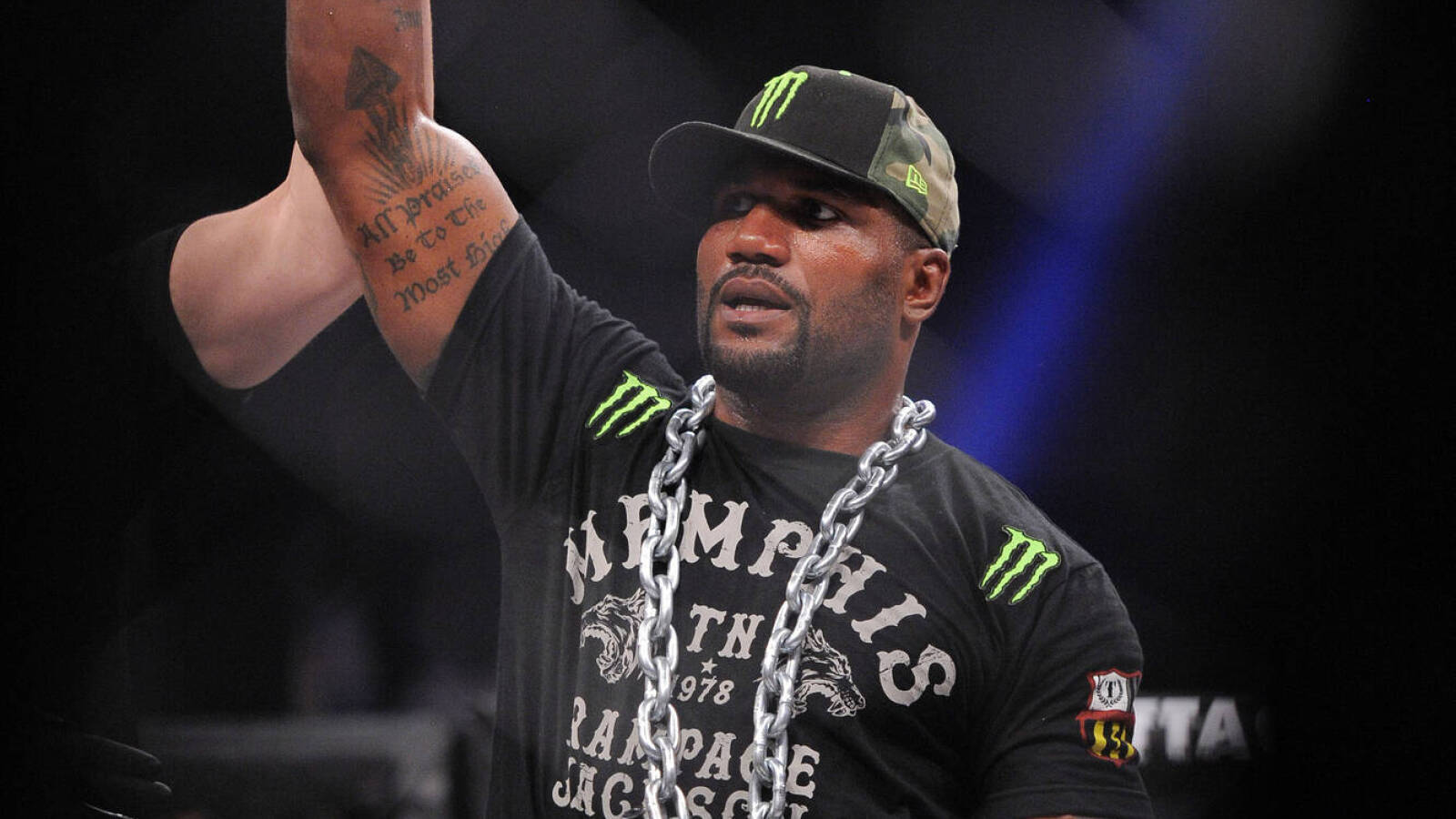 Quinton Jackson to box Shannon Briggs in Qatar Yardbarker