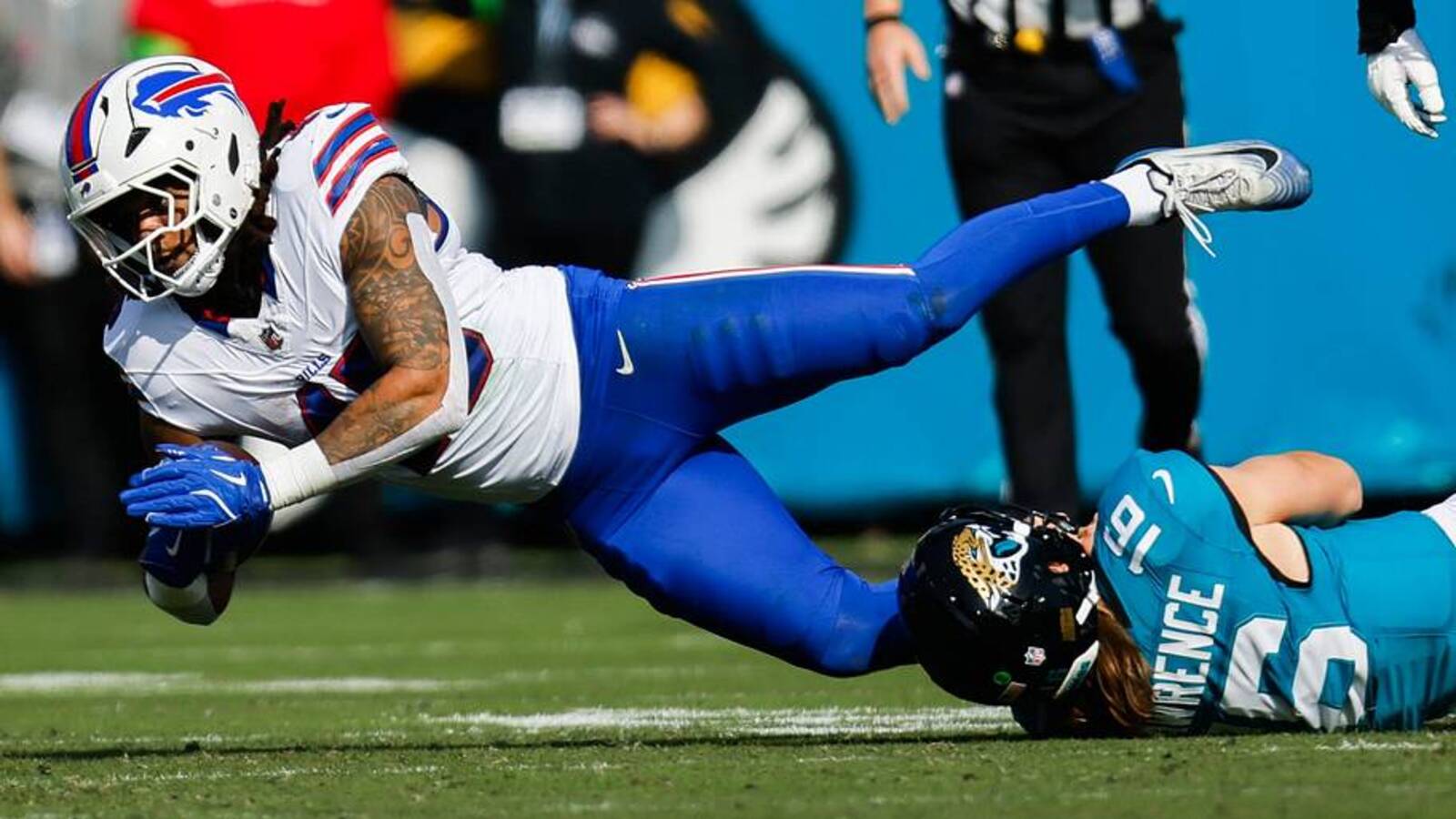 Bills Bring Back Well-Liked Linebacker With 118 Career Starts for Insurance Purposes