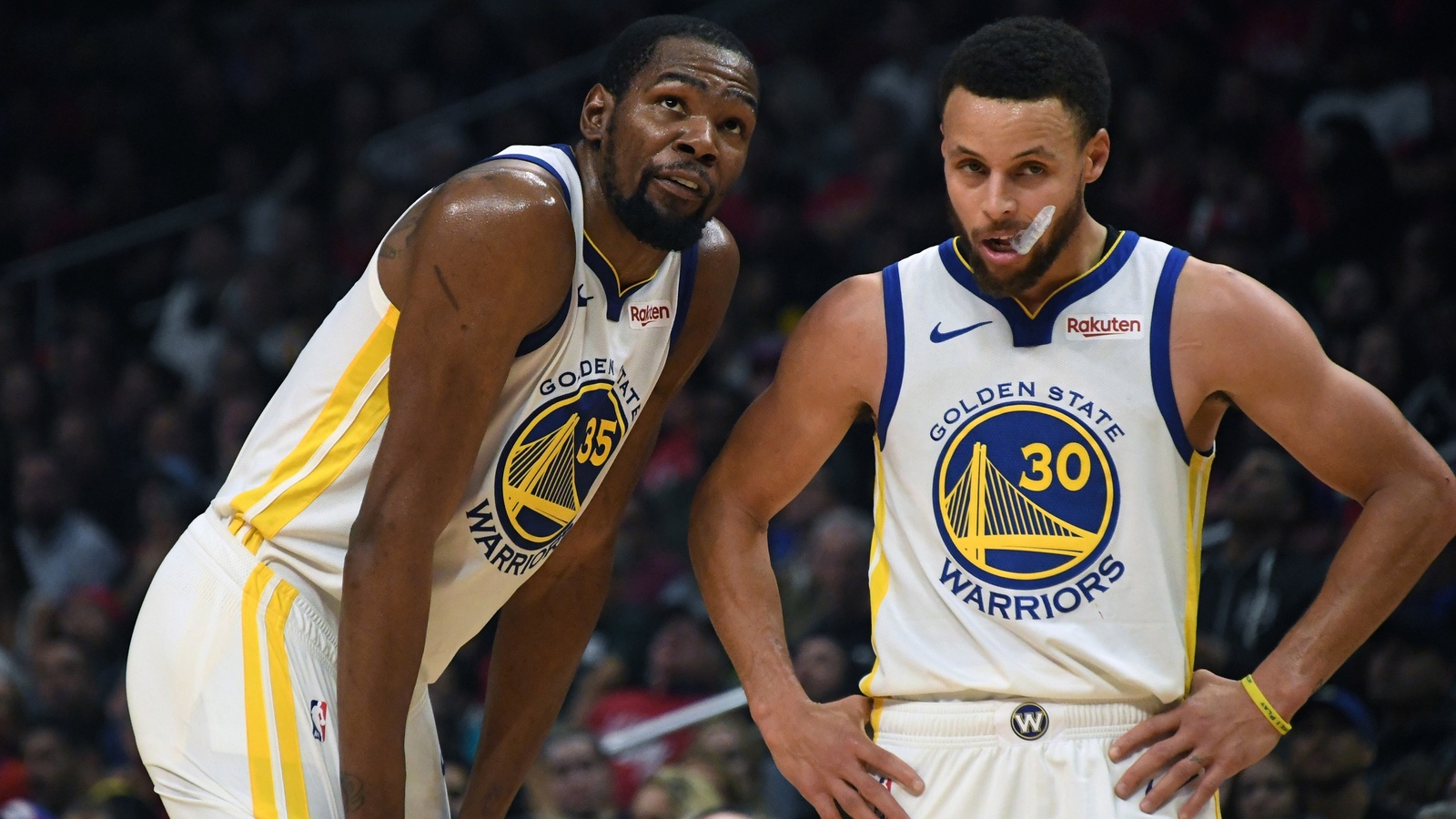 Ranking The Last 10 Finals MVP Runners-Up: Who Deserved It More ...