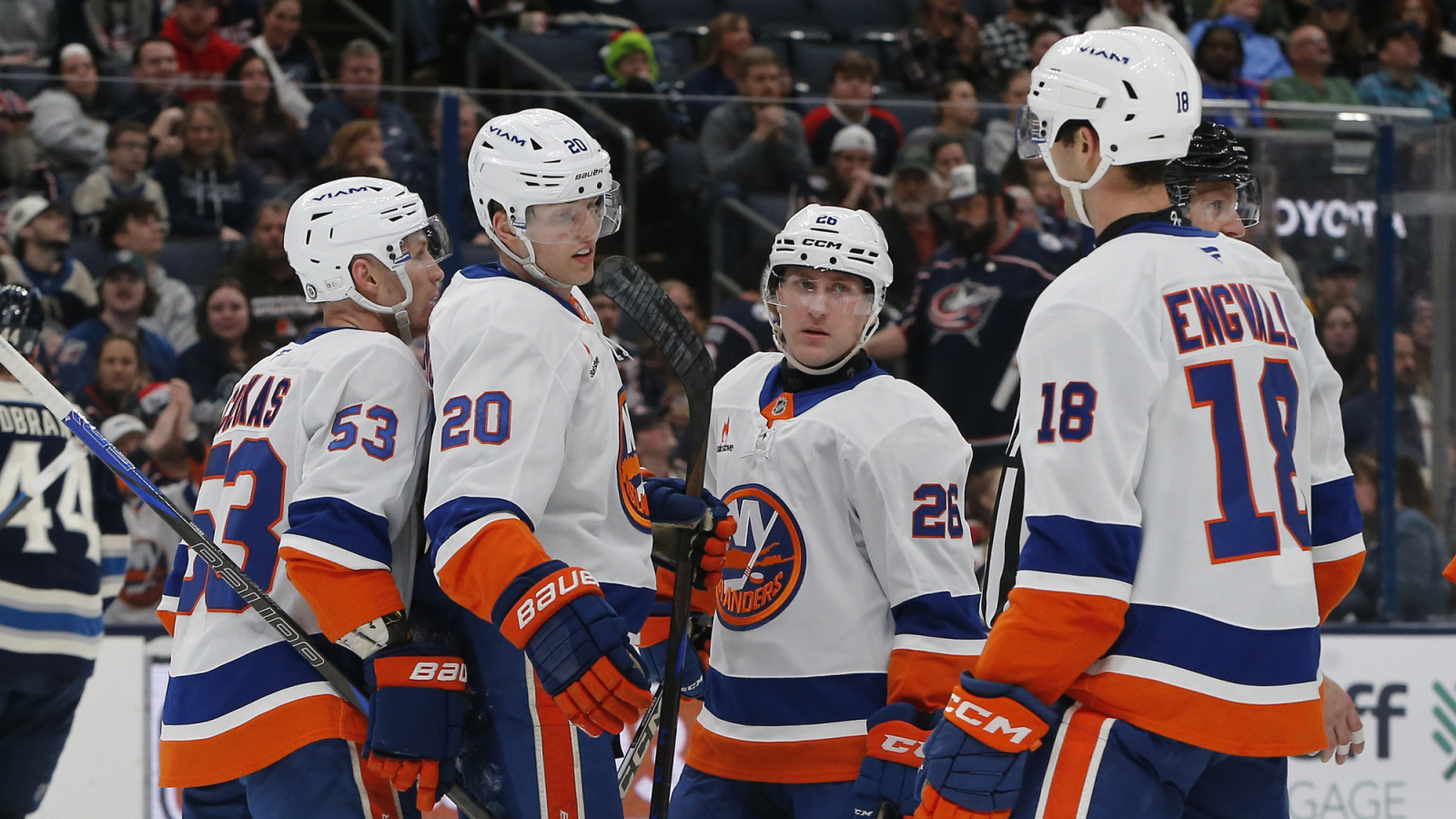 Kate Madigan to interview for Islanders' GM vacancy