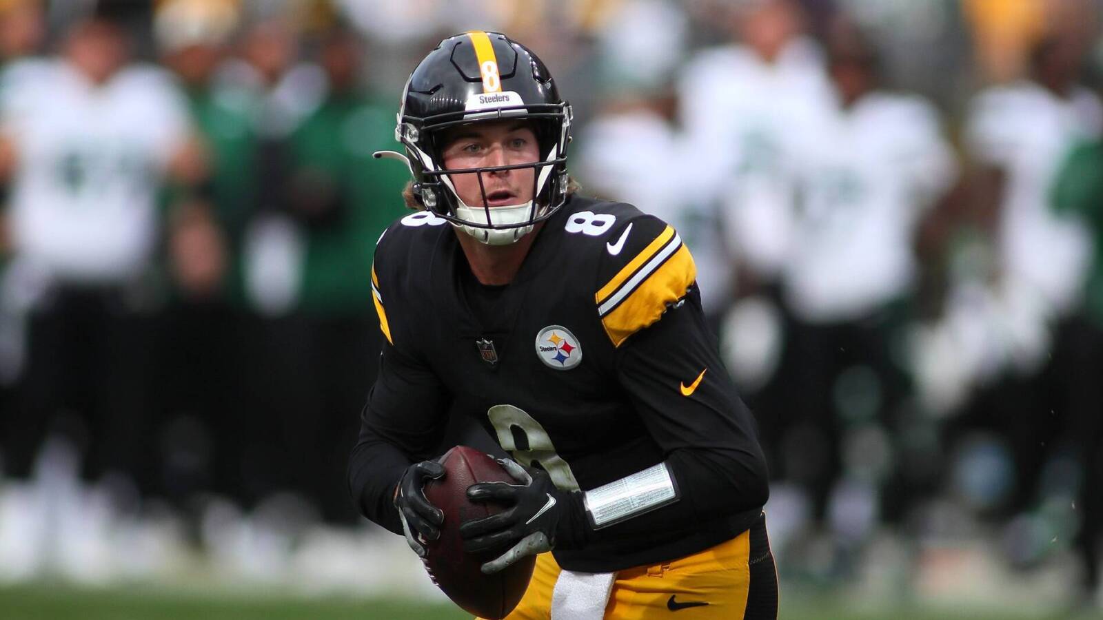 Kenny Pickett told dad he'd bring Super Bowl to Pittsburgh | Yardbarker