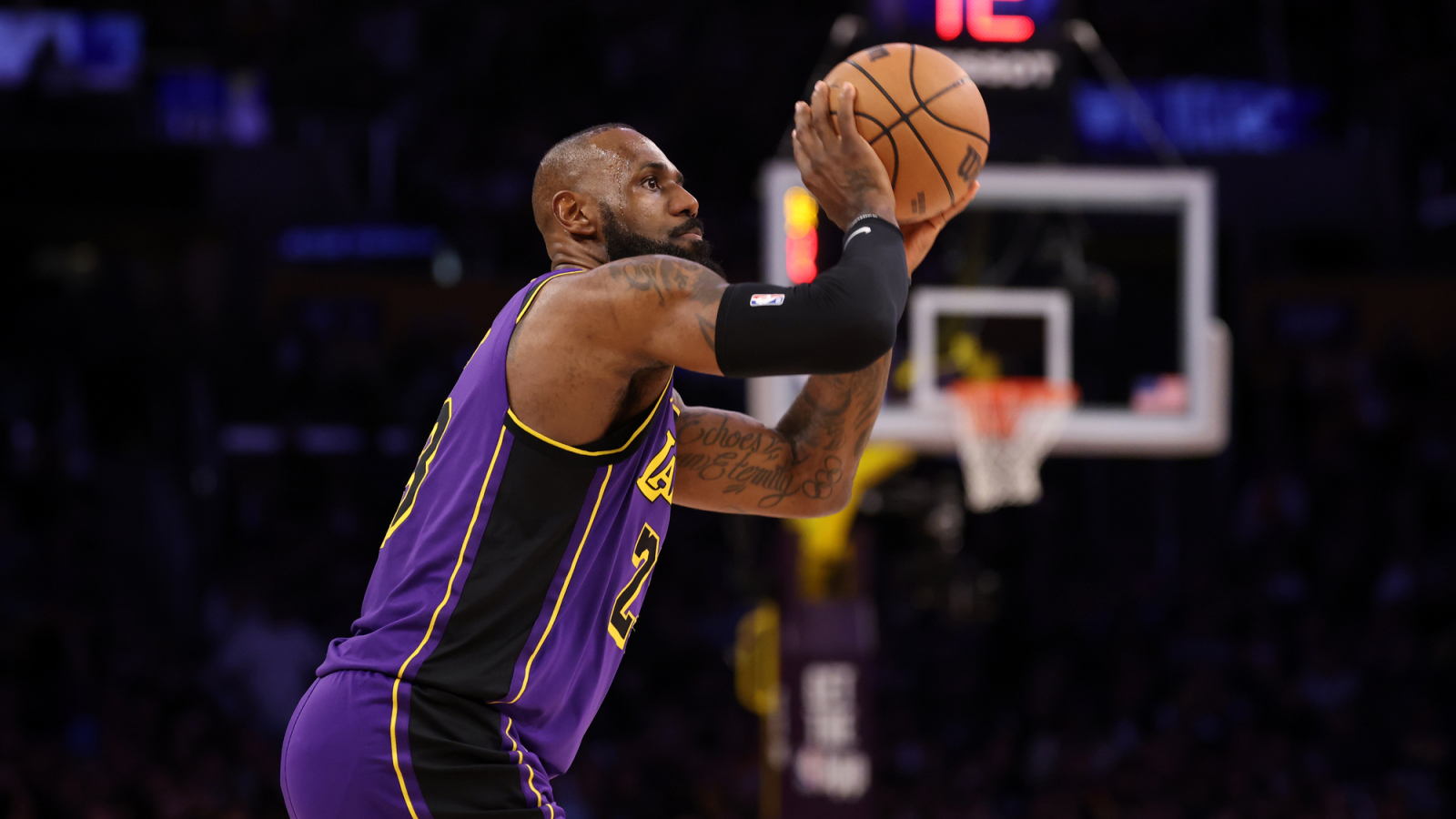 LeBron James, Lakers don’t want to be in play-in tournament again: ‘Our ...