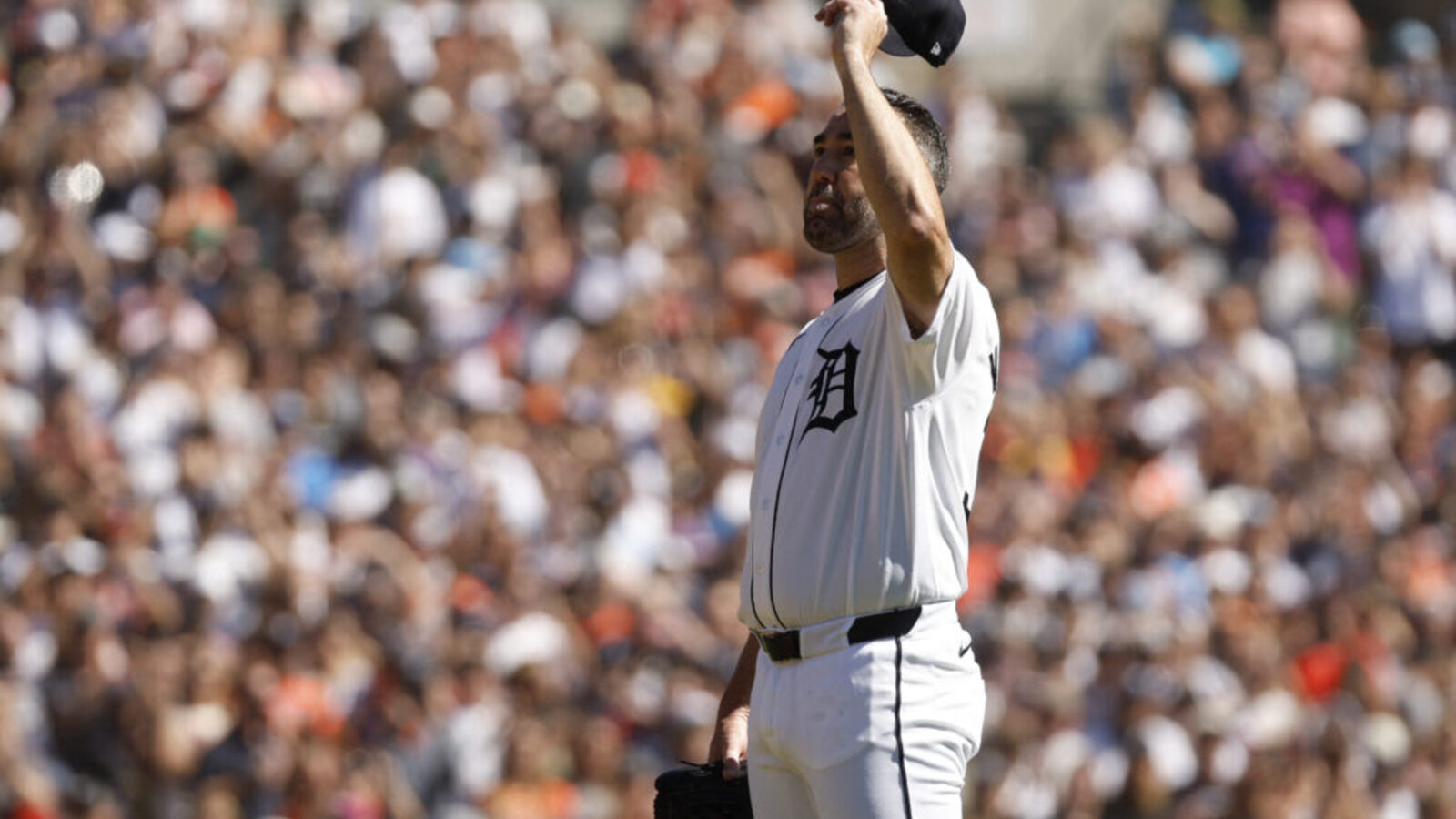 Tigers’ Justin Verlander Included in Big MLB Announcement