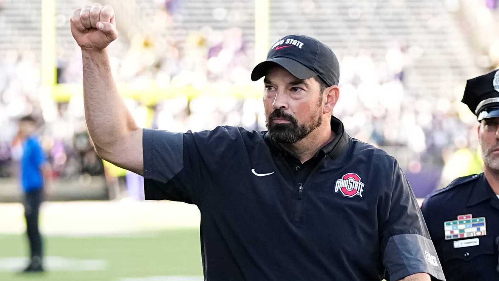 New CB commit explains why he flipped to Ohio State from Big Ten rival ...