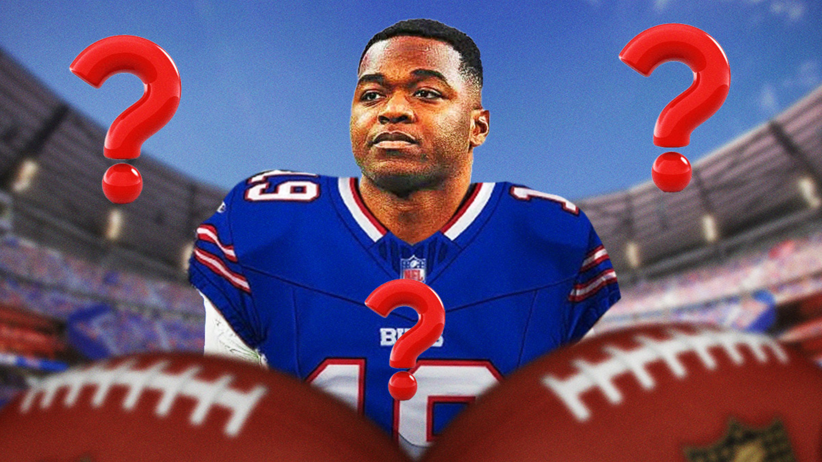 Will Bills’ Amari Cooper play vs. Titans after trade? Yardbarker