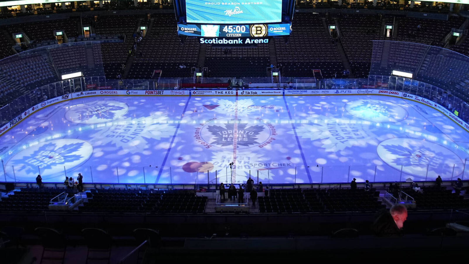 Legendary Maple Leafs goaltender Ed Chadwick dies at 90 | Yardbarker