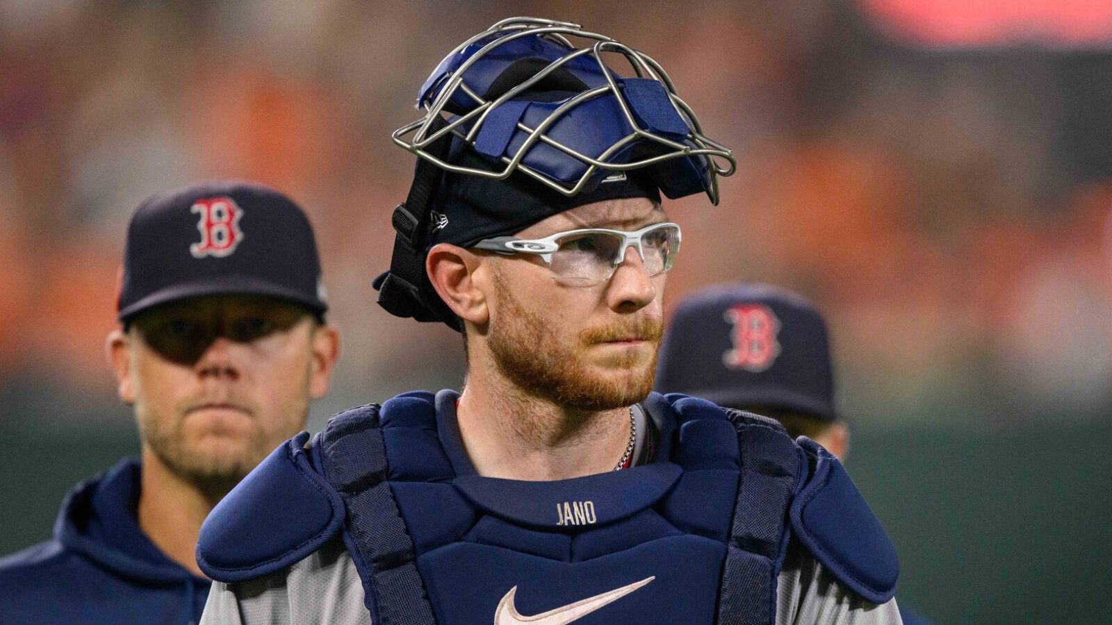 Red Sox catcher to make incredible MLB history | Yardbarker
