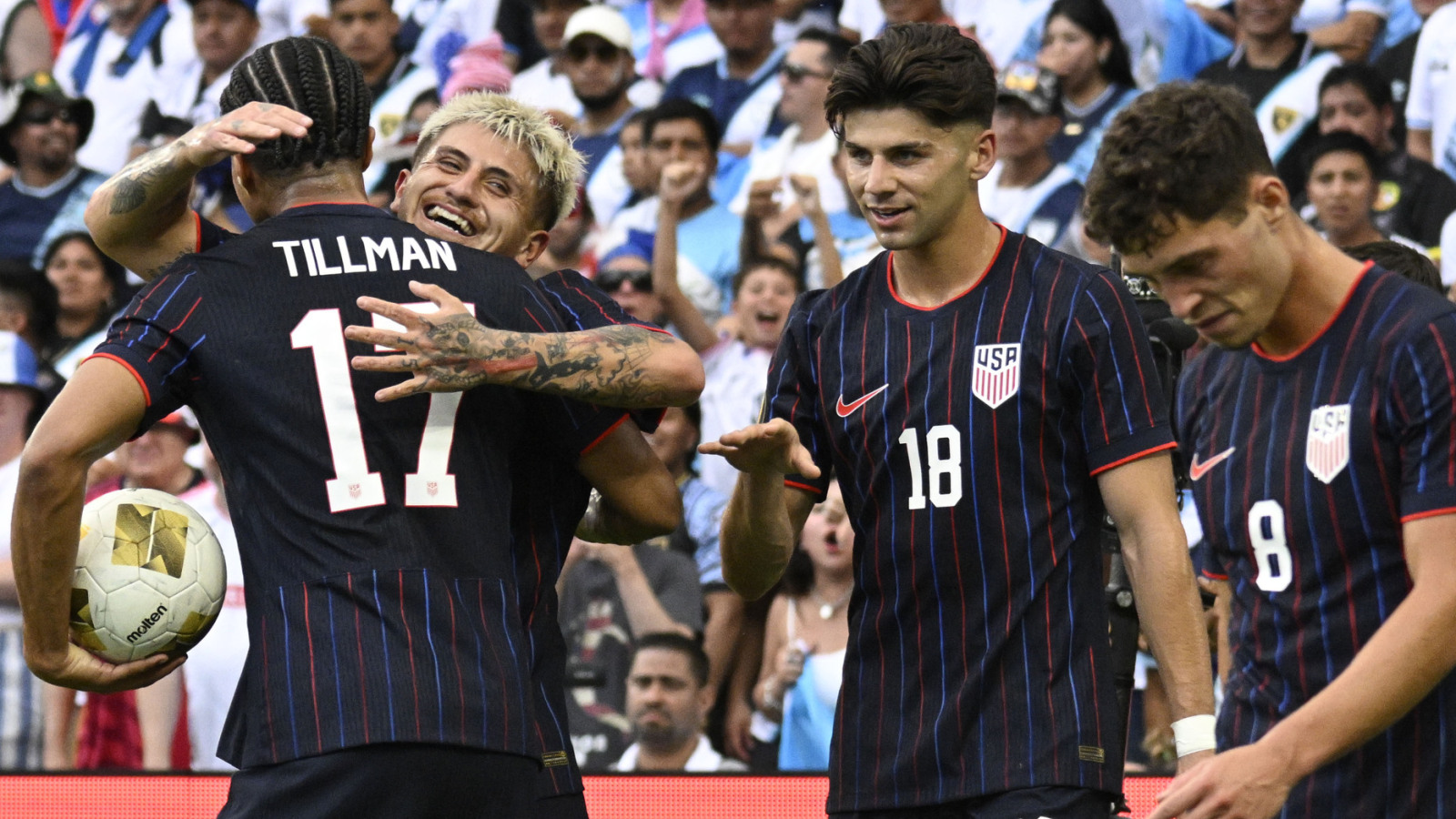 USMNT vs. Guatemala: Key takeaways from a tenacious Gold Cup semifinal