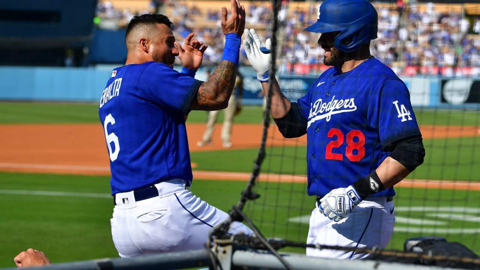 Press Heart To Continue Dodger
