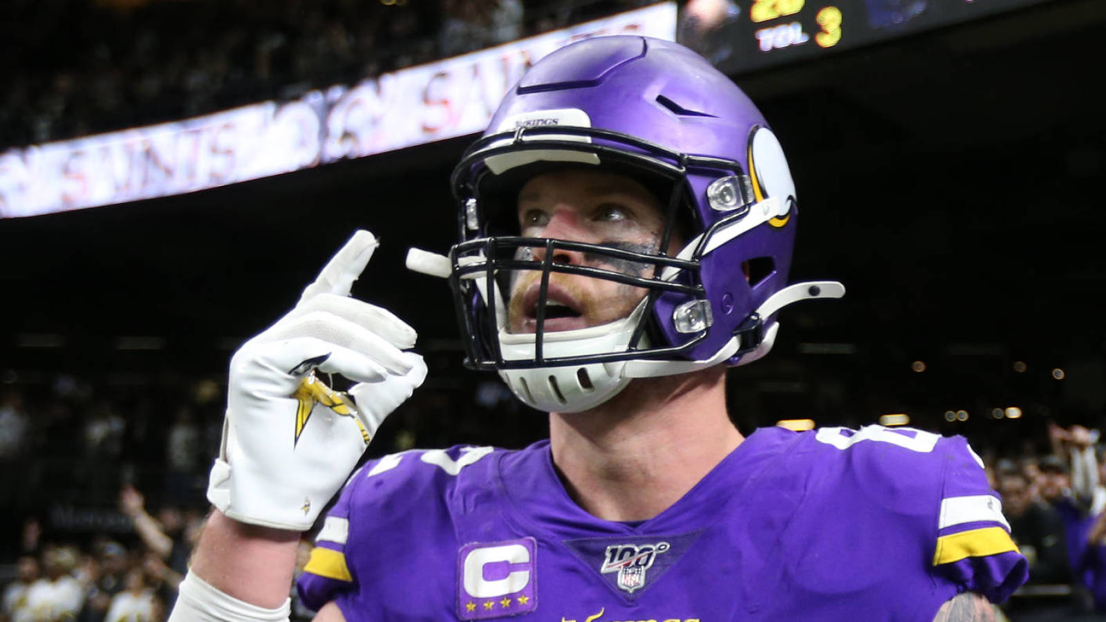 Kyle Rudolph interested in joining Patriots - Vimarsana News