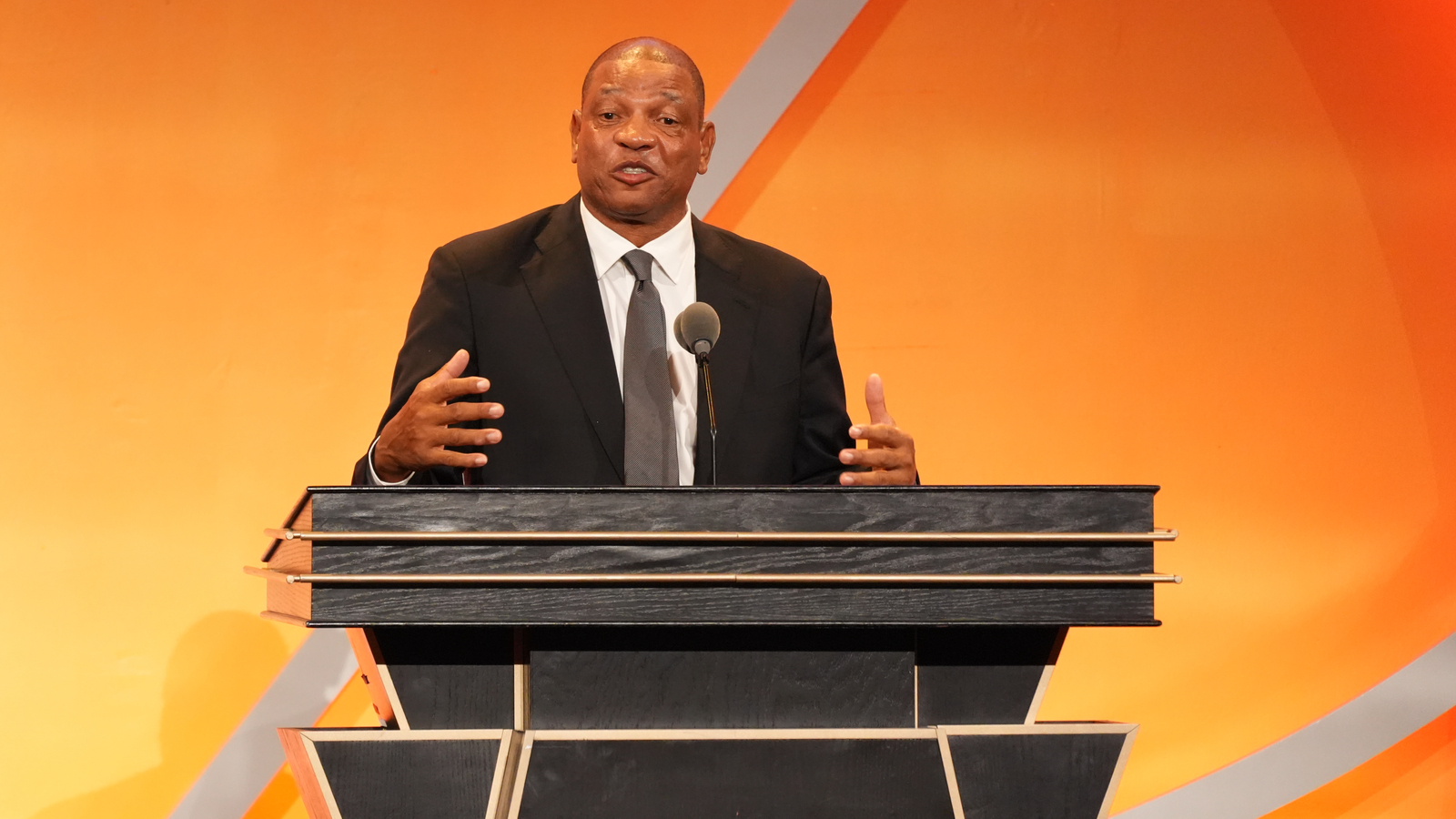Doc Rivers Makes NBA History With Son Austin as HOF Coach Lands Job He Rejected 30 Years Ago
