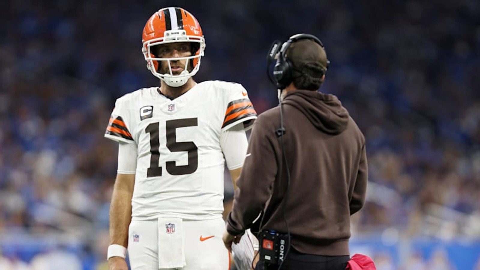 Joe Flacco still hasn't fixed the one problem every Browns fan saw coming |  Yardbarker